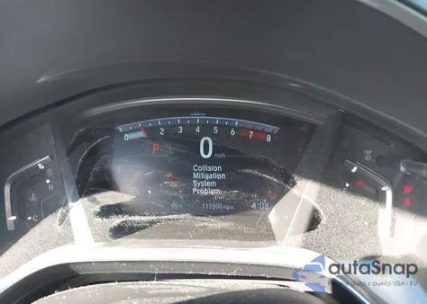 2018 Honda Cr-V Ex из США, поврежденный, VIN 5J6RW1H53JA002830